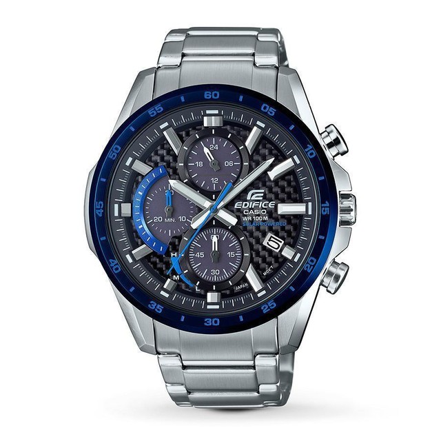 edifice stainless steel