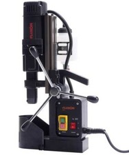 Magnetbohrmaschine &oslash;12-50mm Kernbohrmaschine Kernbohrer bis &oslash;50mm 1250W Magnet