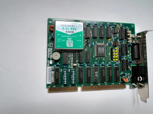 Mitutoyo UD1 06YAA026 CMM Interface PCB