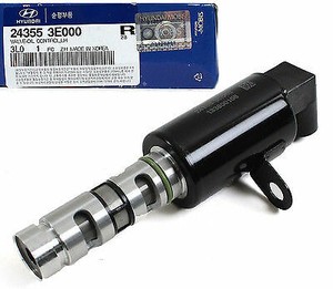24355-3E000 OIL CONTROL VALVE LEFT for 06-10 KIA OPTIMA RONDO 2.7L 243553E000