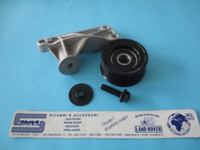 Bracket and Pulley Deflection Land Rover Defender 90 110 TD5 ERR6949 ...