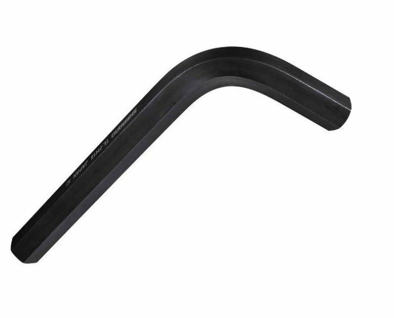 Shimano TL-FH15 15mm Hex Wrench Tool for Thru-Axle Freewheel Body