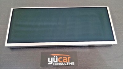 DVD Navigation 10,3 ''LCD Display Optrex T-55110GD103Z-MLW-A-ACN  AA103AB01