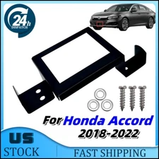 US For Honda Accord 2018-2022 Anti-theft Radar Sensor Protector Cover Bracket