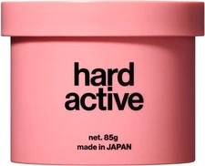 LIPPS Hard Active Wax (85g) Hard x Setting Power Keeping Power Apple from Japan