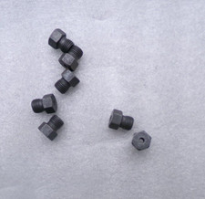 Swagelok Titanium Tube Fitting Male Connector 1/16" Tube X 1/8"MNPT  0.56" L NEW