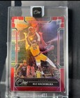 2023 Panini One and One Basketball Red Rui Hachimura #53