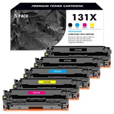 CF210A 131A Color Toner For HP LaserJet Pro 200 M251 M251nw MFP M276nw M276n lot