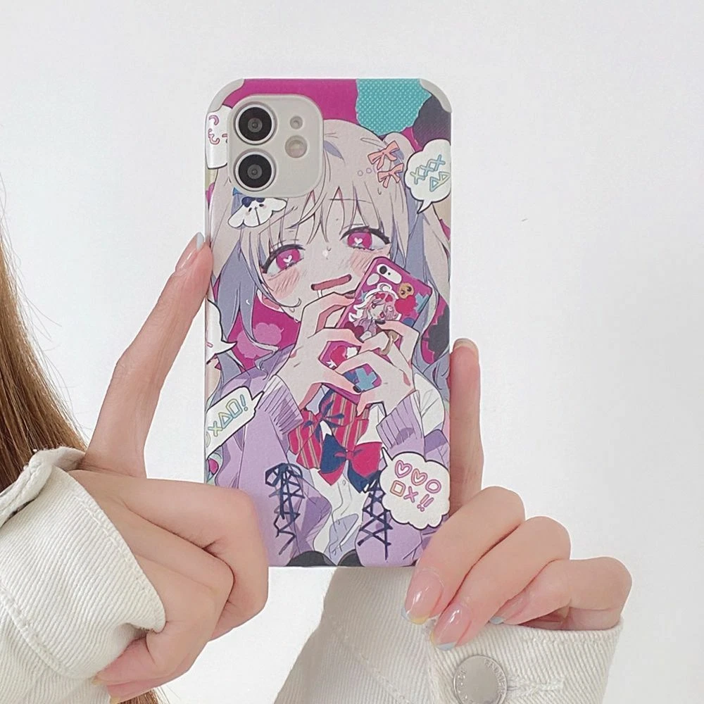 Details more than 155 anime iphone 11 case awesomeenglish.edu.vn