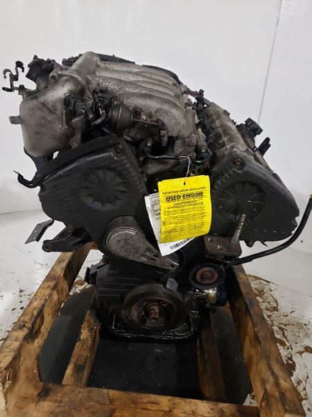 Engine 2005-2009 Hyundai Tucson 2.7l VIN D 8th DIGIT 3341127 for 