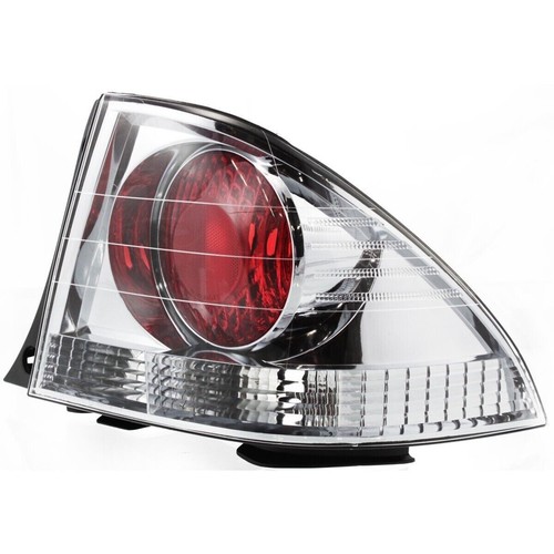 New Passenger Side Outer Tail Light For 2001, 2004, 2005 Lexus IS300 Sedan - Picture 2 of 7