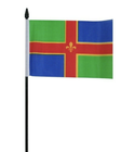 Fenland Table Flags | Made In UK | Card Table Flags - Foto 11