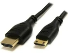 Top Brand HDMI cable to MINI HDMI 5 Foot Shielded Cable