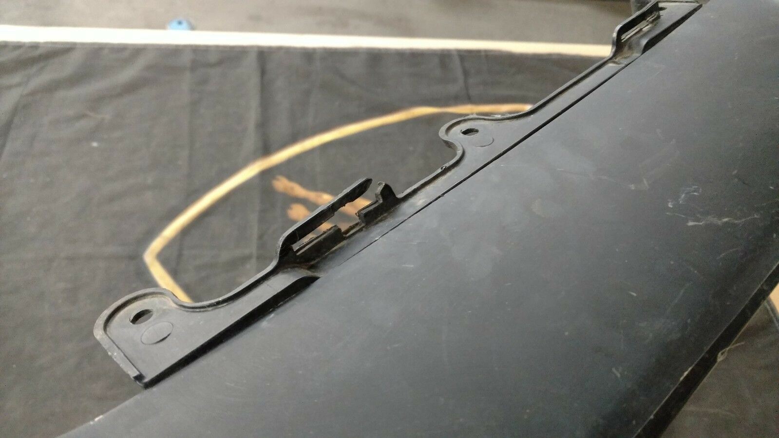 LAMBORGHINI AVENTADOR LP 700 720 DRIVER SIDE FENDER TRIM OEM 470854775A