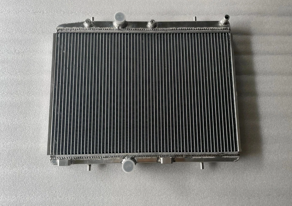 Radiador Aluminio PARA PEUGEOT 207 1.6 16V RC, 301 1.6 HDI 2007-ON, 1330P8 Foto 2 de 4