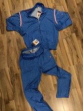 Fila Tracksuit Joggers NWT Size L Retro Vintage Fila Tracksuit