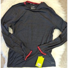 Tek Gear DryTek Youth Performance Tee Long Sleeve Crewneck Size XL 18/20