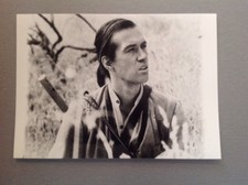 DAVID CARRADINE - " KUNG FU - PRESS PHOTO 13x18