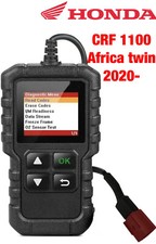 HONDA Africa Twin CRF 1100 2020 Onwards 6 PIN DIAGNOSTIC TOOL, OBD FI SCANNER