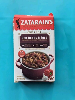 Zuru 5 Surprise Mini Brands Series 2 - Zatarain's Red Beans & Rice
