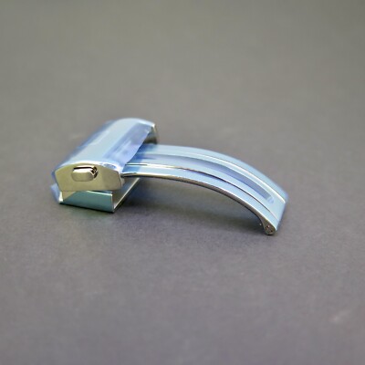 Auth. TAG Heuer CARRERA Folding Clasp 18mm FC5037 STILL IN PLASTIC