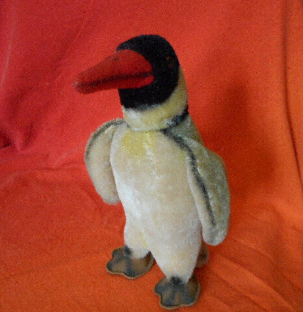 シュタイフ☆Peggy Penguin 22cm☆ペンギンのペギー☆Steiff