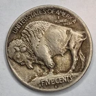 1913 S BUFFALO NICKEL - Raised Ground Type 1, Exact Coin as shown - 4424