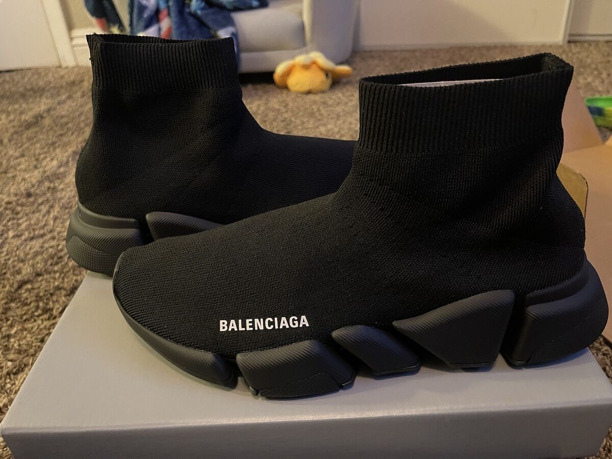 Size 11 - Balenciaga Speed 2.0 Transparent Sole - Green | eBay Size 11 - Balenciaga Speed 2.0 Transparent Sole - Green | eBay