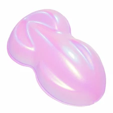 Mother of Pearl Over Lilac Basecoat Quart Car Motorcycle Paint Kit