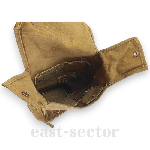 NSPU NSP3 Vinatge Canvas Schoulder Bag Night Google Scope Soviet Army - Picture 7 of 7