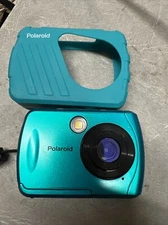 Polaroid TEAL 16MP Digital Camera