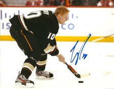 Anaheim Ducks Corey Perry Signed Autographed 8x10 Photo COA