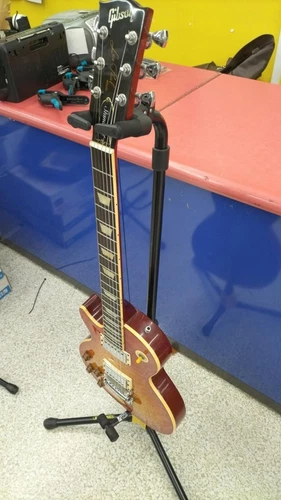Gibson USA Standard 2008 Left-Handed Maple Top Burstbucker Pro Guitar