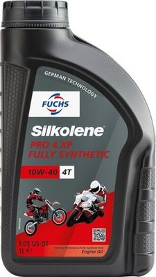 Silkolene 602011572 Engine Oil