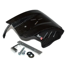 E-LINE ACCESSORIES Carbon Fiber Pipe Guards MPG25023