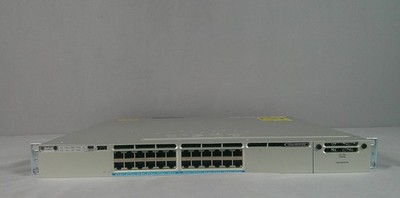 Cisco WS-C3850-24XU-S V03 Catalyst 3850 Switch *** USED VERY GOOD ***