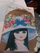 1967 Please Don't Feel Blue by Rosalind Welcher ~  1960s inspirations ~ hcdj