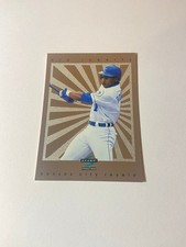 1997 Score Reserve Collection #HR396 Bip Roberts SSP*HTF