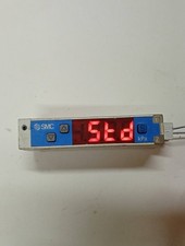 SMC ZQ1-ZSFAM-A Vacuum Pressure Switch ZQ VACUUM EJECTOR -100 kPa Japan
