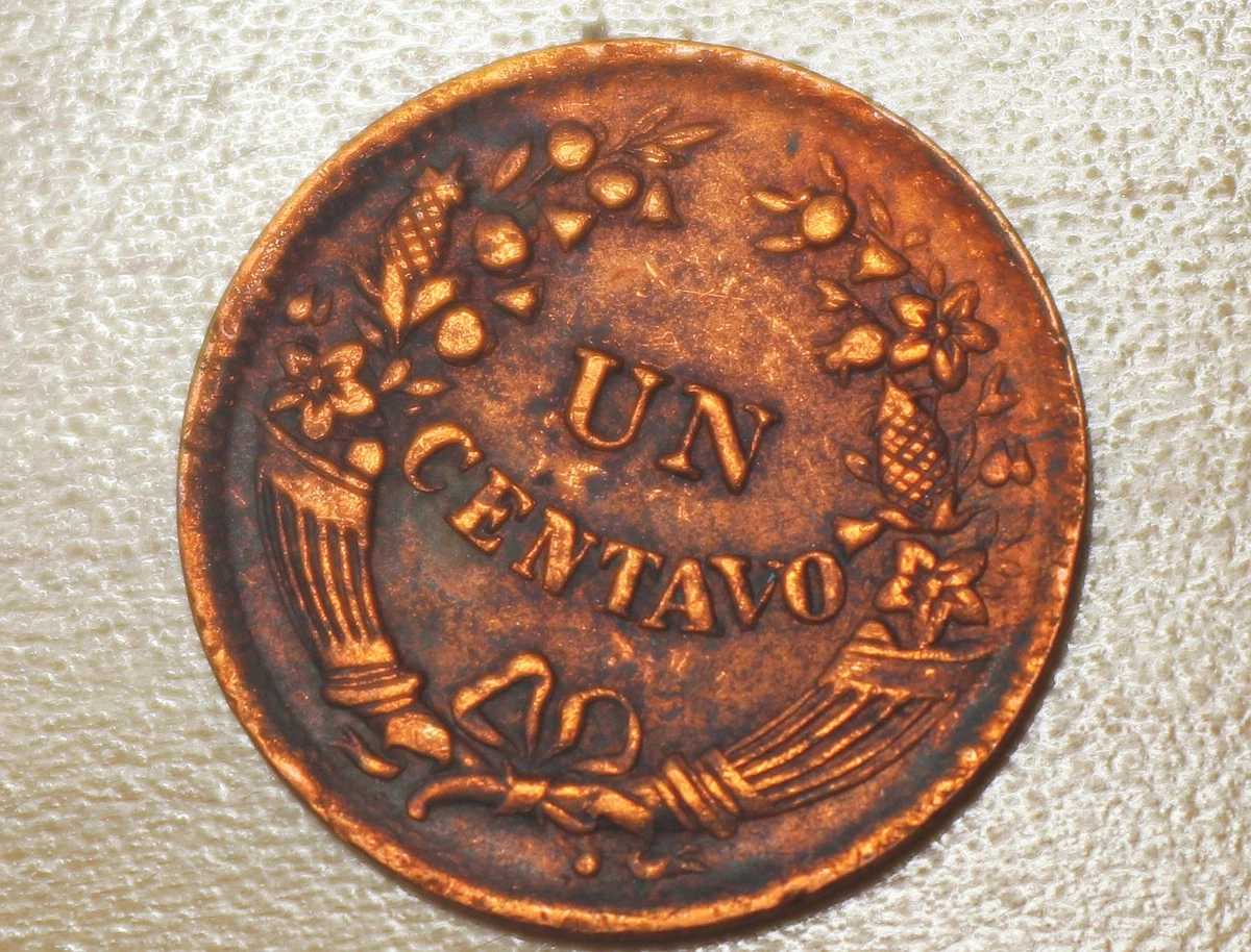 1948 Year Peruvian Coins for sale | eBay