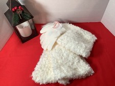 New 3 Pc Girls Winter Set Hat, Scarf  Gloves One Size By Wonder Nation