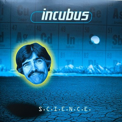 Incubus Vinyl, S.C.I.E.N.C.E. 180g Record 2LP