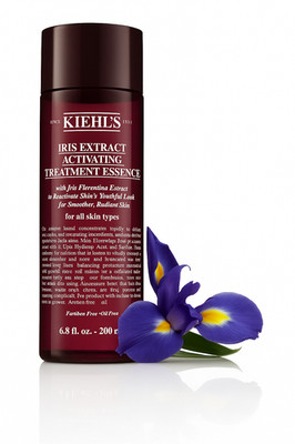 Kiehl's Iris Extract Activating Treatment Essence 6.8 oz 200 mL Anti-Aging