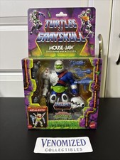 Mouse - Jaw Turtles of Grayskull Masters of The Universe MOTU TMNT  New in Box