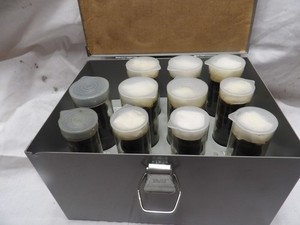 R.L. Spellman Blind Hole Spotter Set #11 11/16" to 1"