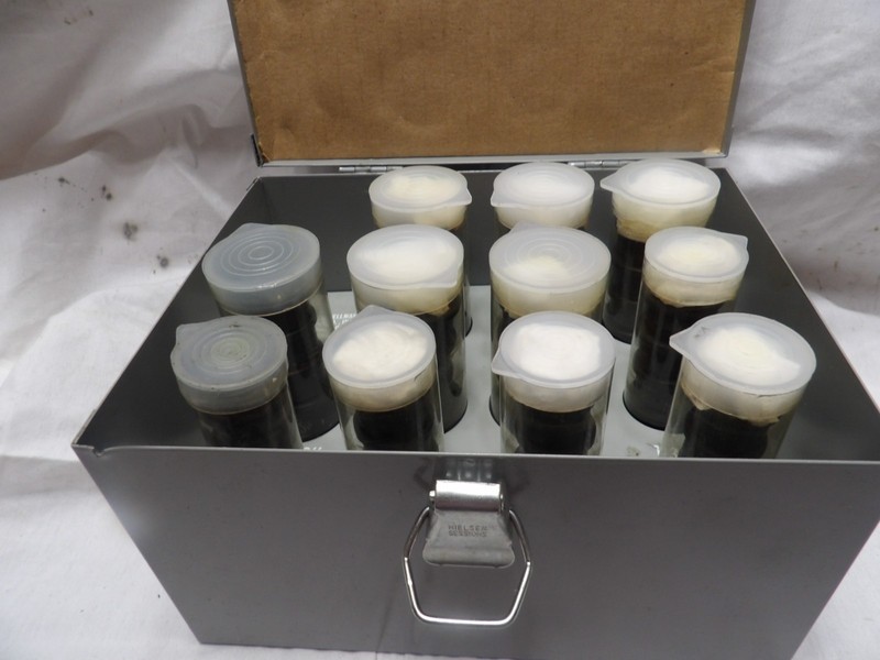 R.L. Spellman Blind Hole Spotter Set #11 11/16" to 1"