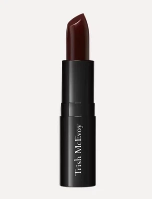 Trish McEvoy Sheer Lip Color - Mulberry 3,5g - Long Wear Lippenstift mit Peptiden