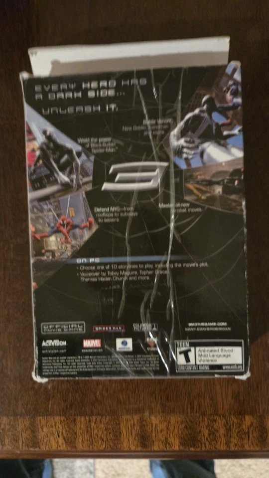 Spider Man 3 PC Foto 2 de 4