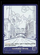 Kayou 2026 My Little Pony TCG 1st Edition #SD01-ER12 Manehattan Streets