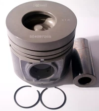 9983627 PISTON, PIN & CLIPS - STD Suitable For FORD NEW HOLLAND 9983627